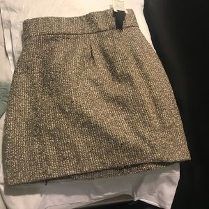 BB Dakota tweed skirt